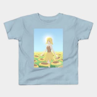 Sunflower Kids T-Shirt